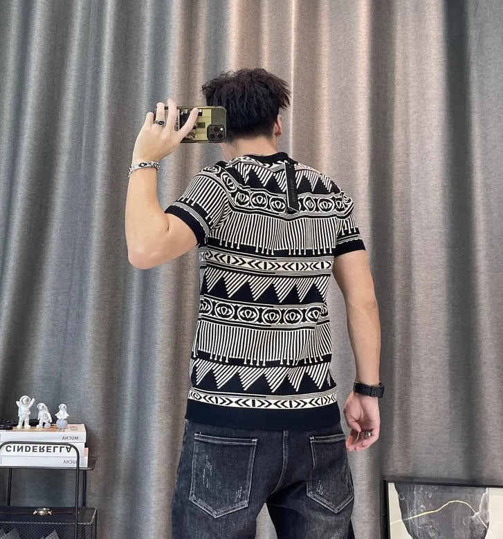 Camiseta OM tricot® S093