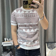 Camiseta OM tricot® S093