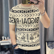 Camiseta OM tricot® S091