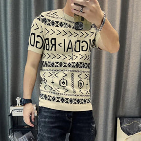 Camiseta OM tricot® S091