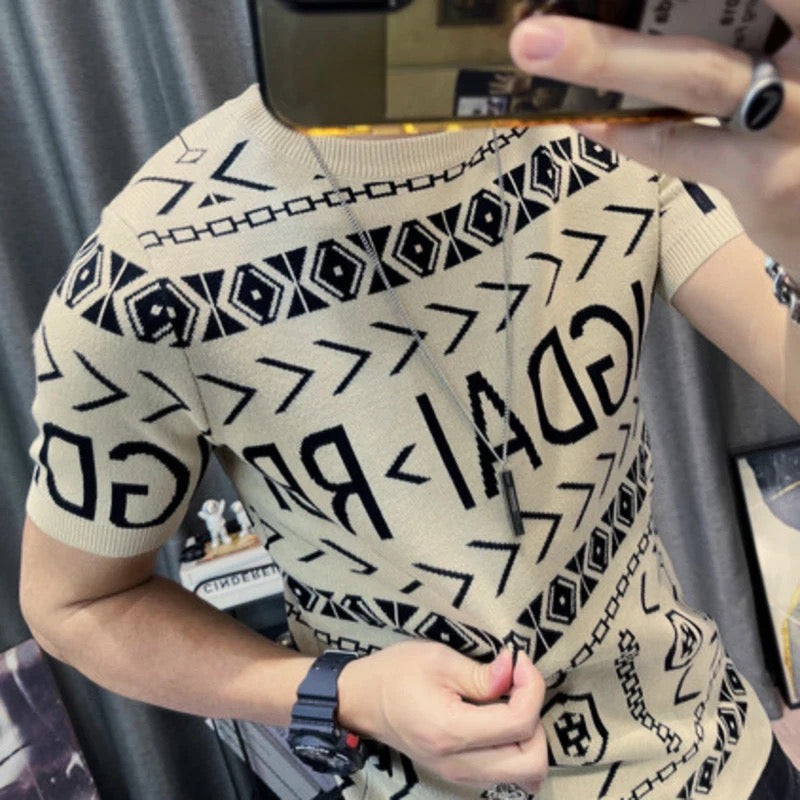 Camiseta OM tricot® S091
