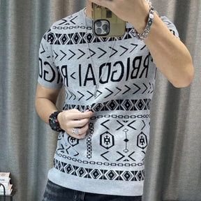 Camiseta OM tricot® S091