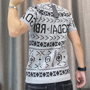 Camiseta OM tricot® S091