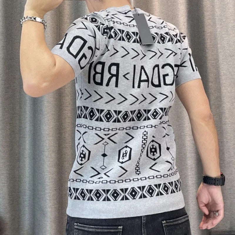 Camiseta OM tricot® S091