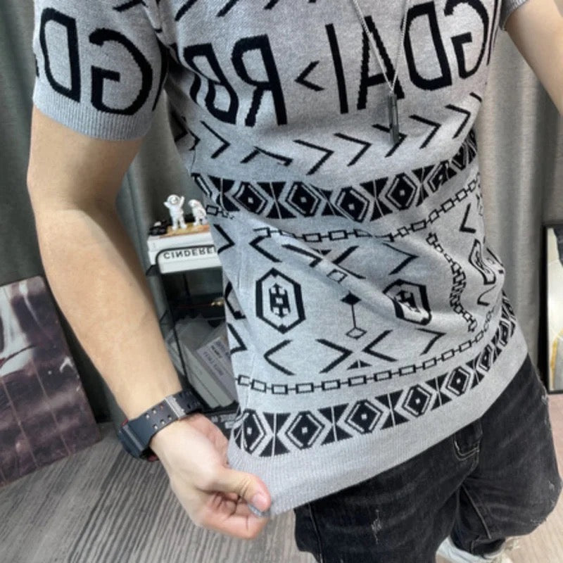 Camiseta OM tricot® S091