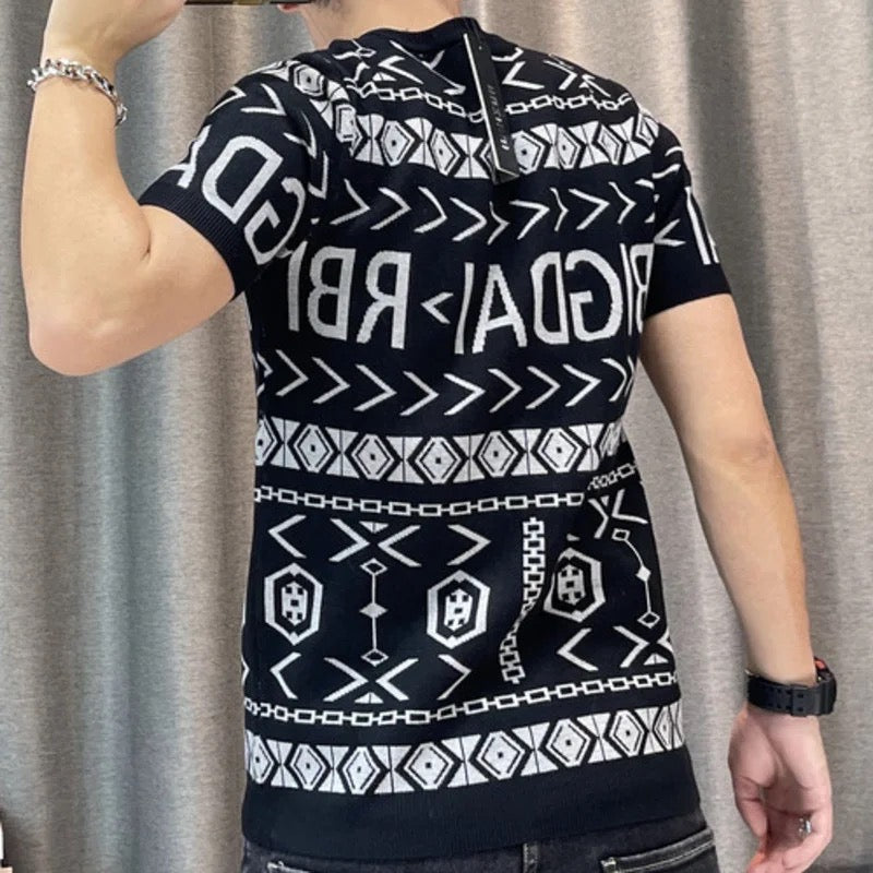 Camiseta OM tricot® S091