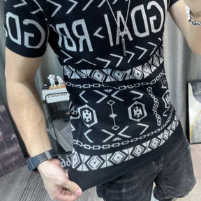 Camiseta OM tricot® S091