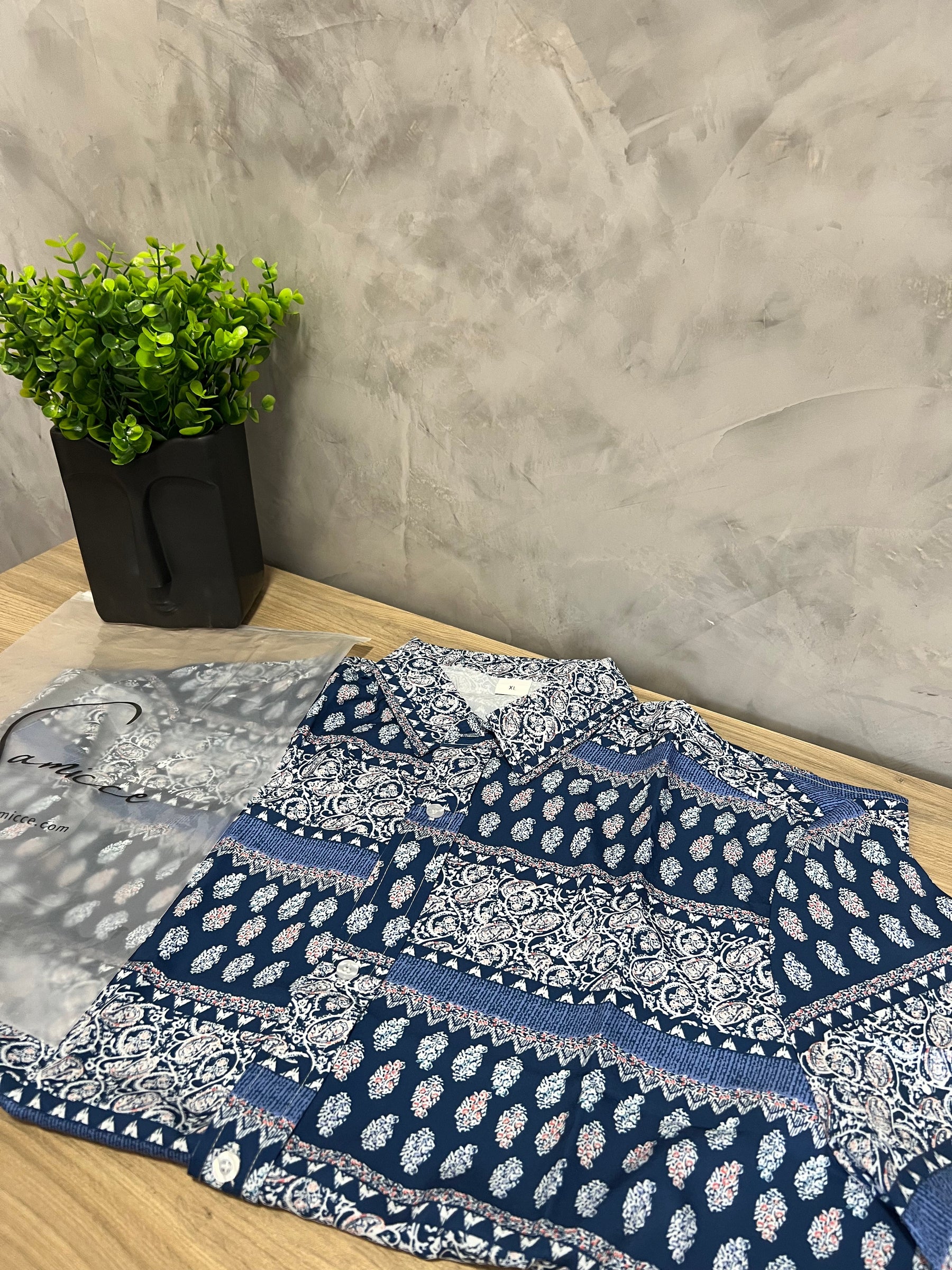 Camisa OM Maracanaú®️