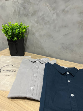 Camisa OM Conrado® - Puro linho