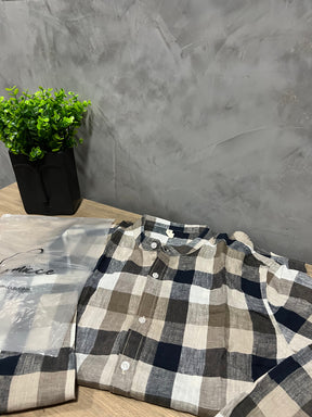 Camisa OM Camurupim® - Puro linho