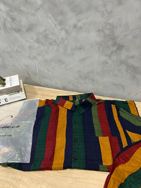 Camisa OM Caiçara®  - Puro linho