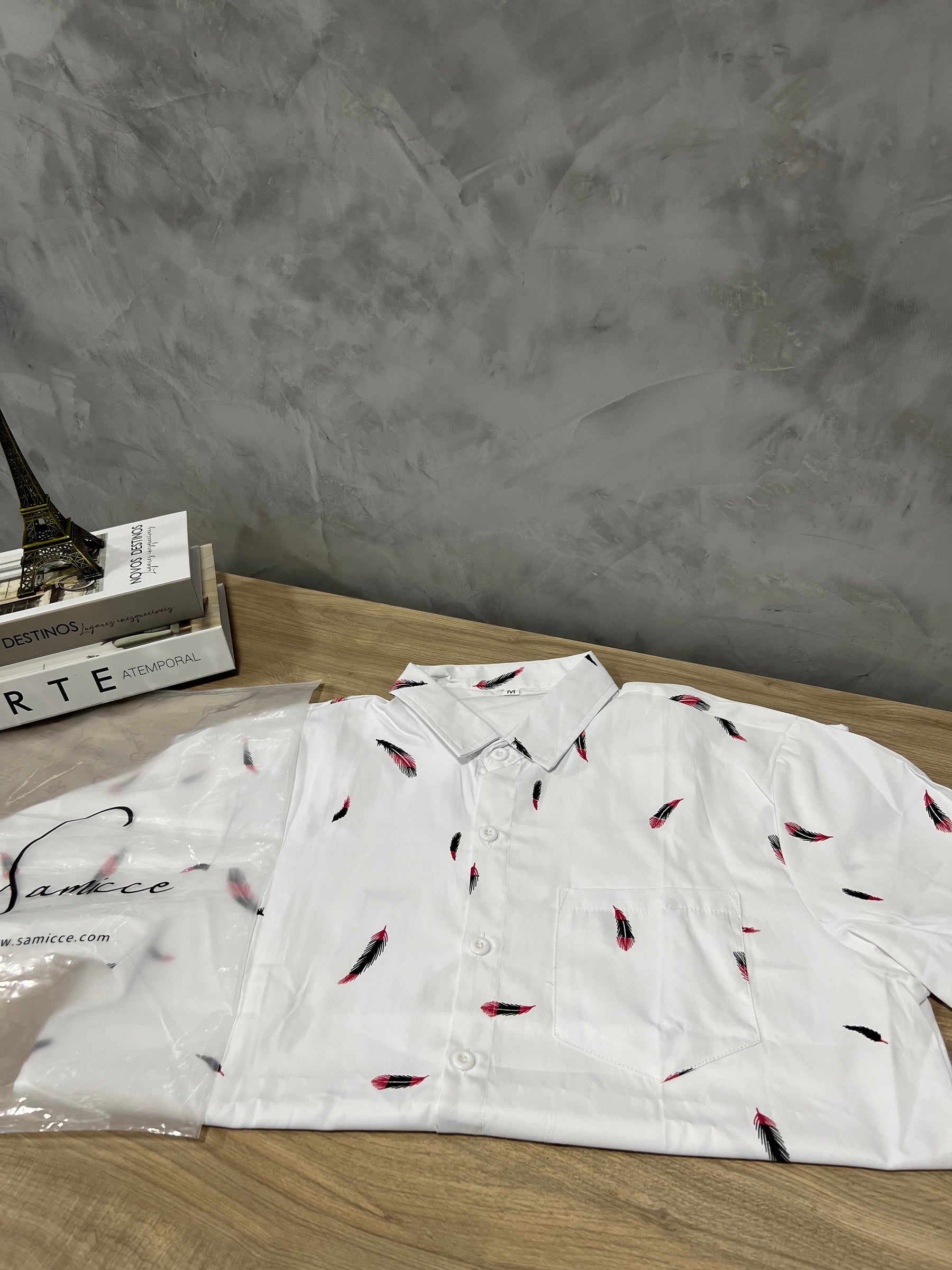 Camisa OM Fortal®️
