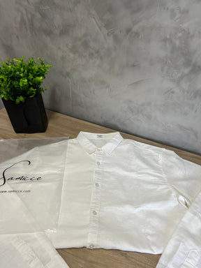 Camisa OM Conrado® - Puro linho