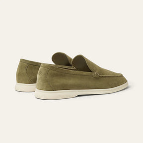Loafer de Camurça Loro Piana - Summer Walk (Edição Limitada)