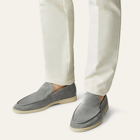 Loafer de Camurça Loro Piana - Summer Walk (Edição Limitada)