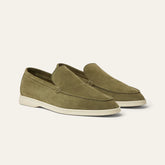 Loafer de Camurça Loro Piana - Summer Walk (Edição Limitada)