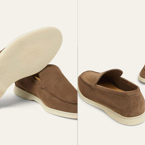 Loafer de Camurça Loro Piana - Summer Walk (Edição Limitada)