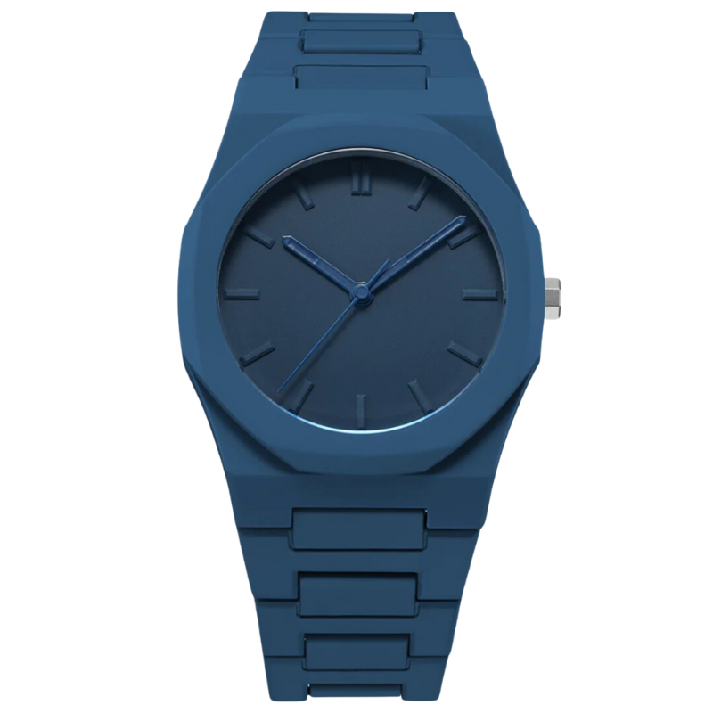 Relógio Oldmillion Phantom Navy Blue