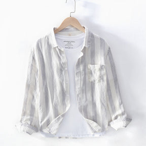 Camisa OM Indiara® - Puro linho