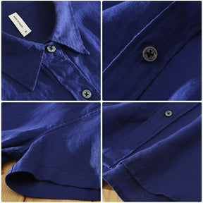 Camisa OM Traipu® - Puro linho