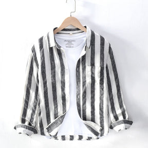 Camisa OM Indiara® - Puro linho