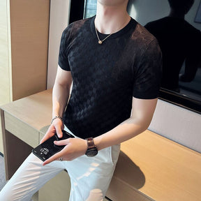 Camiseta OM tricot® S134