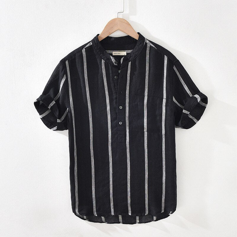 Camisa OM Bayeux® - Puro linho