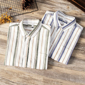 Camisa OM Guarabira® - Puro linho