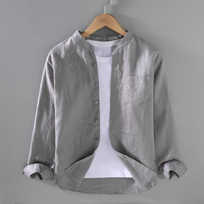 Camisa OM Iturama® - Puro linho