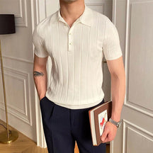 Camisa Polo OM tricot® S025
