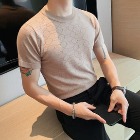 Camiseta OM tricot® S0258