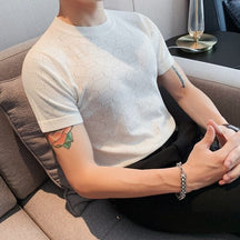 Camiseta OM tricot® S0258