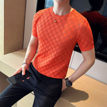Camiseta OM tricot® S134