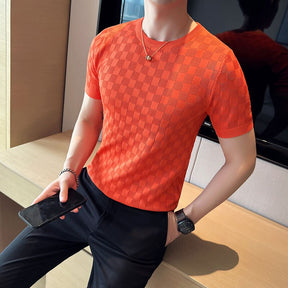 Camiseta OM tricot® S134