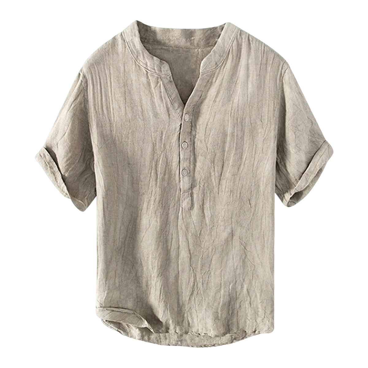 Camisa OM Balos® - Puro linho