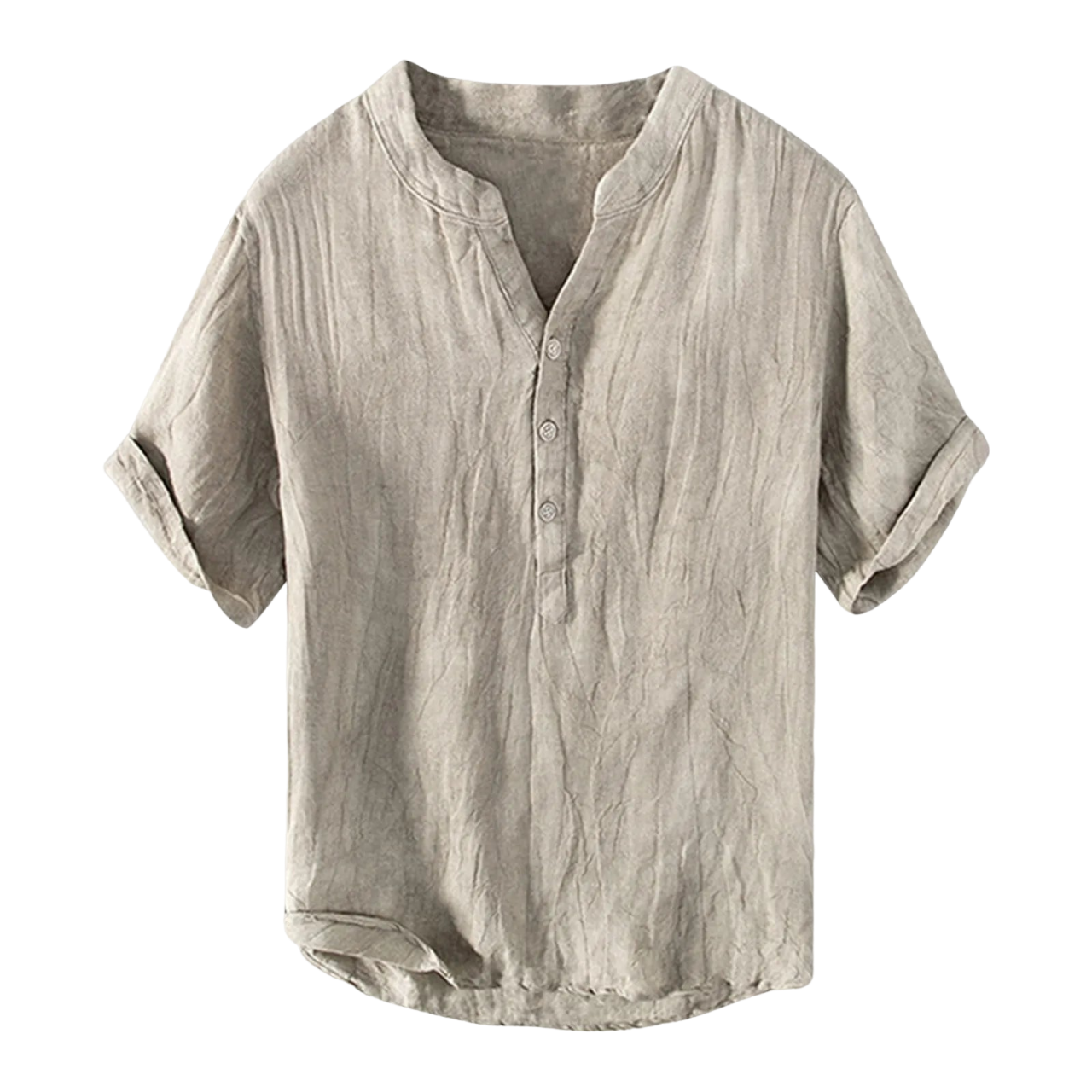 Camisa OM Balos® - Puro linho