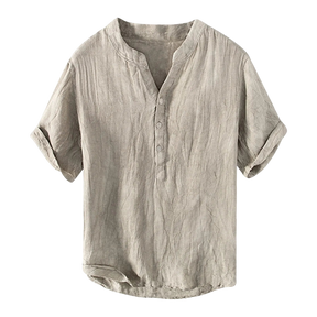 Camisa OM Balos® - Puro linho