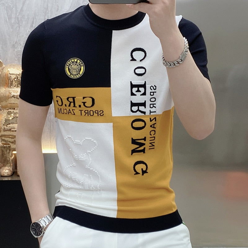 Camiseta OM Tricot® S278