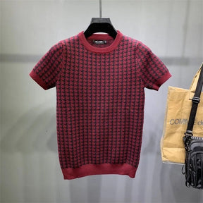 Camiseta OM tricot® S096