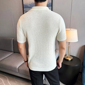 Camisa Polo OM tricot® S175