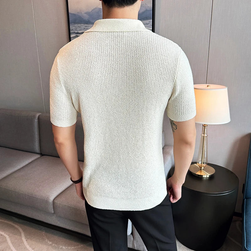 Camisa Polo OM tricot® S175