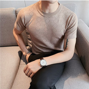 Camiseta OM tricot® S0258