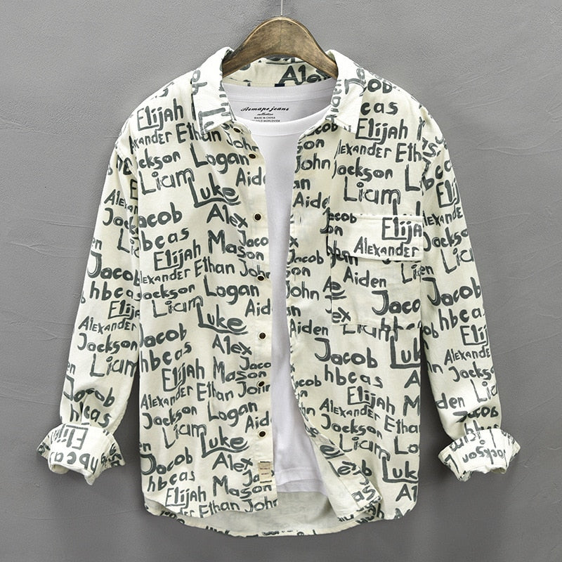 Camisa OM Satuba®