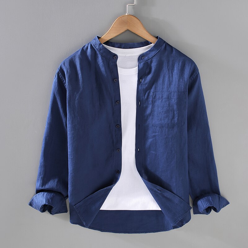 Camisa OM Iturama® - Puro linho