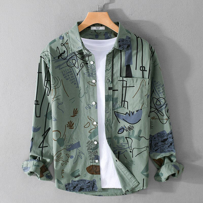 Camisa OM Cambira®
