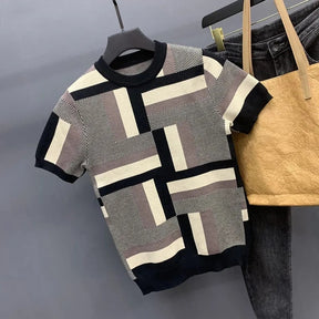 Camiseta OM tricot® S099