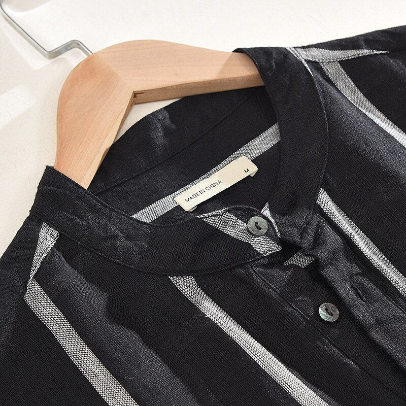 Camisa OM Bayeux® - Puro linho