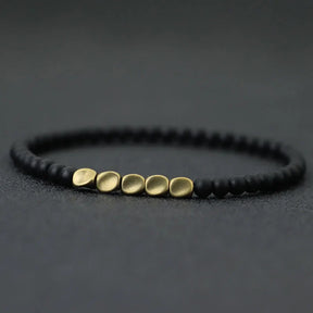 Pulseira Oldmillion Onyx Aura