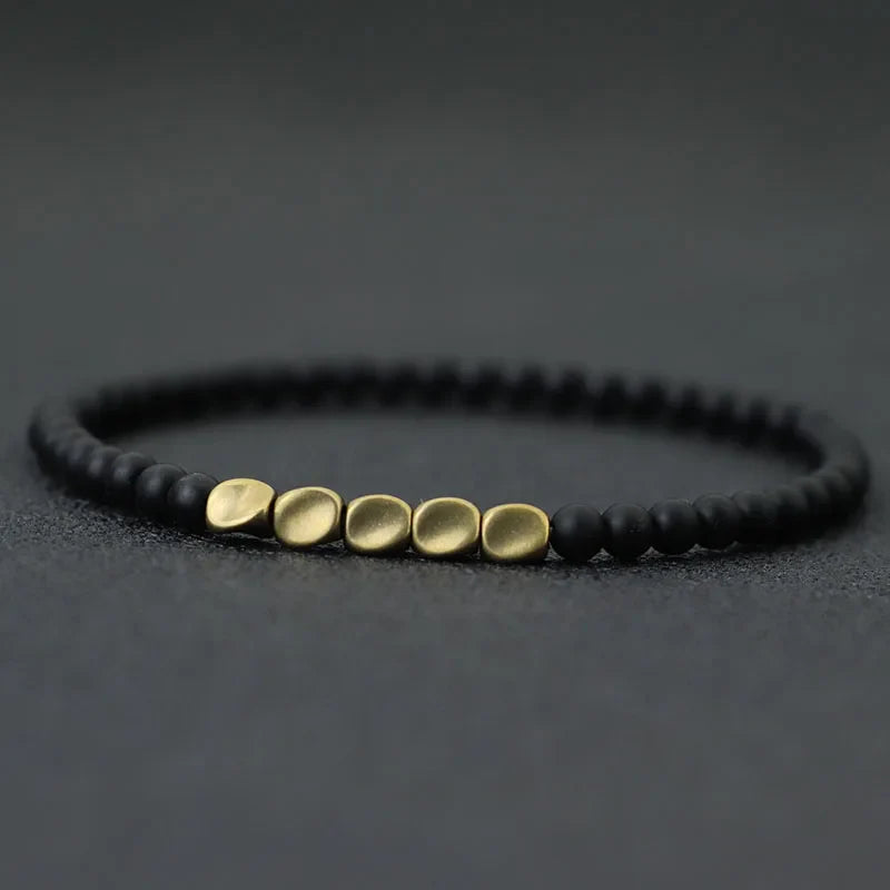 Pulseira Oldmillion Onyx Aura