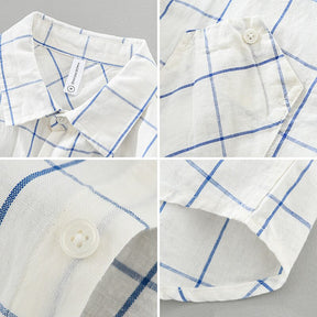 Camisa OM Cambé® - Puro linho
